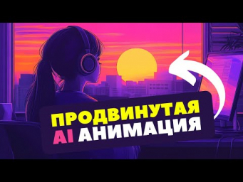 Продвинутая анимация для продажи на стоках