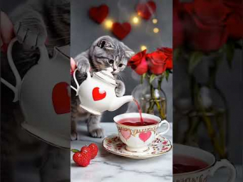 Котики, выходные и нейросети &ndash; что общего?
