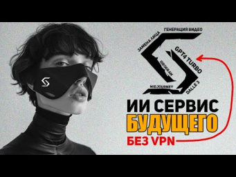Syntx Ai - GPT 4 и MIDJOURNEY и 30+ ИИ инструментов без VPN