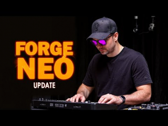 Обновленная сборка Forge Neo