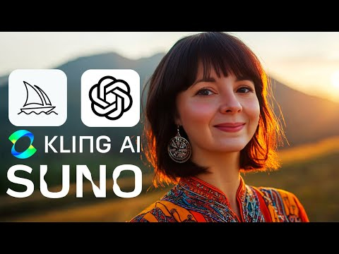 ВИДЕОУРОКИ про НЕЙРОСЕТИ: Midjourney, Kling, Chat GPT, SUNO в ТАЙНИКЕ НЕЙРОДИЗАЙНЕРА