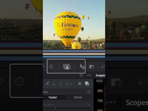 011 Крутые титры за пару кликов #davinciresolve #видеомонтаж #моушндизайн