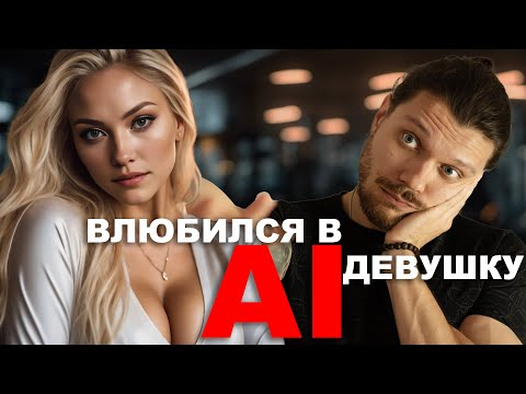 СДЕЛАЙ СВОЮ AI БЛОГГЕРШУ [ИНСТРУКЦИЯ + РЕЗУЛЬТАТ]