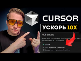 Этот MCP сервер в Cursor AI поможет писать код лучше, чем у 90% разработчиков