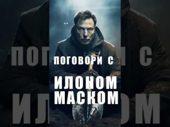 Поговори с Илоном Маском с помощью ChatGPT. Как еще использовать ChatGPT уже на моем канале - смотри