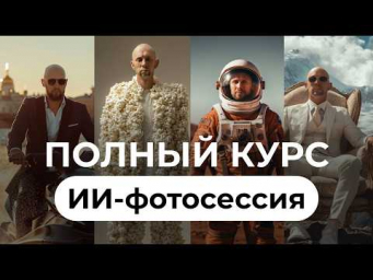 Я изучил 200 ИИ для фото, вот ЛУЧШИЕ из них! Лучшие нейросети для фото MidJourney Flux Leonardo LoRA