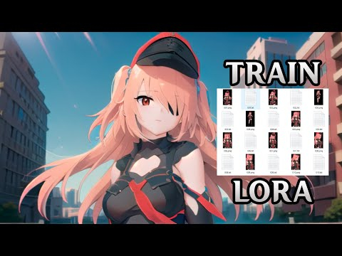 Полный гайд. Тренируем Lora Stable Diffusion Полный гайд. Тренируем Lora Stable Diffusion