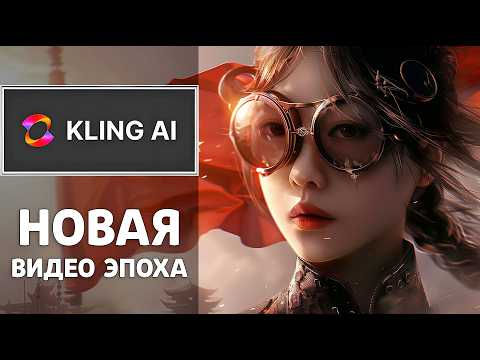 БЕСПЛАТНАЯ нейросеть KLING для ГЕНЕРАЦИИ ВИДЕО! Сравнение с SORA, RUNWAY и LUMA