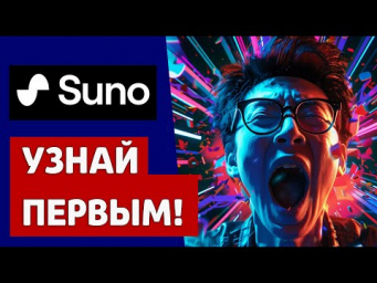 Создай ХИТ из любых звуков: новая магия нейросети Suno