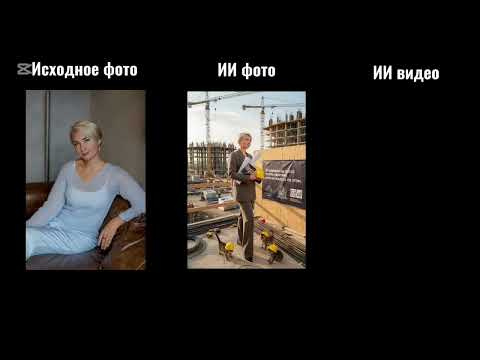 ИИ фотосессии для риелторов ИИ фотосессии для риелторов