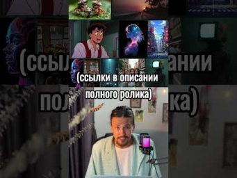 Бесплатный курс по промптингу в первом комментарии!  #midjourney   #dalle3 #ии #генерациявидео