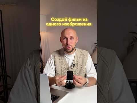 Это прорыв в мире ИИ-видеоблог создавай фильм из одного изображения&hellip; #искусственныйинтеллект