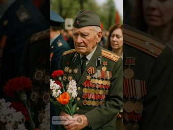 80 лет Великой Победе. Сгенерировано в LeoGPT
