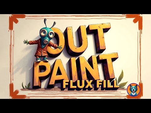Outpaint Flux FILL Tools
