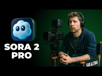 Sora 2 Pro создает видео, которые не отличить от реальности!