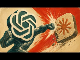 Заменил Claude на ChatGPT после этого обновления OpenAI