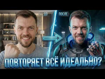 Захват движений в нейросетях: ВСЕ скрытые возможности Kling 3 и SwitchX