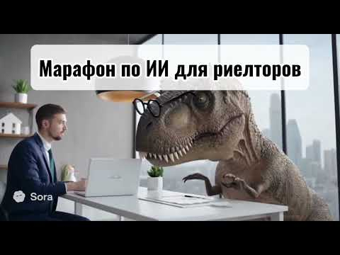Марафон по нейросетям для риелторов Марафон по нейросетям для риелторов