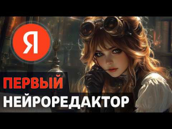 Что может БЕСПЛАТНЫЙ ТЕКСТОВЫЙ НЕЙРЕДАКТОР от ЯНДЕКСА