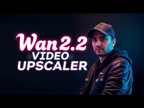 Wan2.2 Video Upscaler