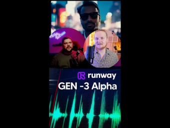 НЕЙРОСЕТЬ GEN-3 Runway ШОКИРОВАЛА!! ( Lip-Sync )