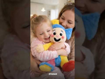 Как с помощью нейросети превратить детский рисунок в реалистичную плюшевую игрушку