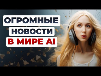 Самый БЕЗУМНЫЙ МЕСЯЦ в мире AI  и это только начало