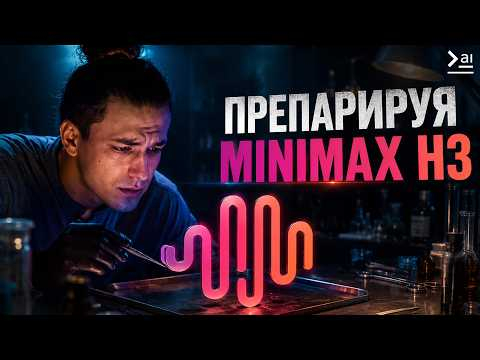 Minimax H3 &mdash; Полный Обзор на главный Видео релиз лета