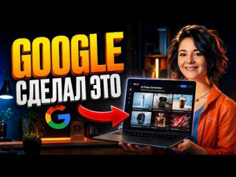 Veo Omni Flash: Тестирую Нейросеть для Видео от Google на реальных товарах