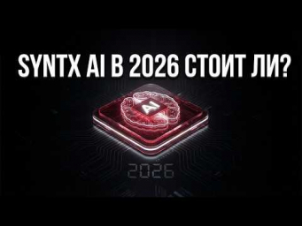 Syntx ai 2026: все нейросети за одну подписку &mdash; ЧЕСТНЫЙ ОБЗОР