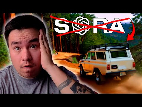Я НЕ ВЕРЮ. Бесплатная нейросеть для видео. SORA уже не нужна