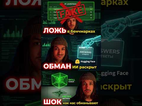Почему ИИ Бенчмарки это плохо? #ии #chatgpt #claudecode #benchmark Почему ИИ Бенчмарки это плохо? #ии #chatgpt #claudecode #benchmark