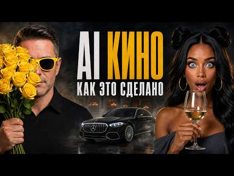 AI КИНО. Как я сделал эффектную аварию в Seedance 2.5! Пошаговый рабочий процесс AI КИНО. Как я сделал эффектную аварию в Seedance 2.5! Пошаговый рабочий процесс