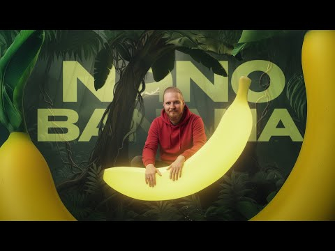 NANO BANANO: 50 ПРИМЕНЕНИЙ