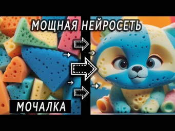 IPAdapter PLUS - Новые возможности работы со стилями в ComfyUI. Нейросеть SDXL