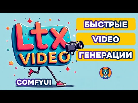 LTX VIDEO  AI VIDEO  COMFYUI