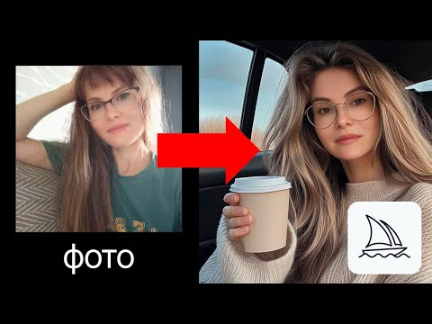 Фотосессии в Midjourney. Получаем РЕЗУЛЬТАТЫ, которые Не отличаются от реальных фотографий Фотосессии в Midjourney. Получаем РЕЗУЛЬТАТЫ, которые Не отличаются от реальных фотографий
