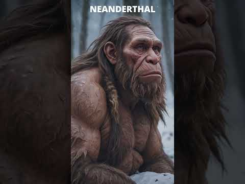 NEANDERTHAL #aiart #ai #stablediffusion #antinoice