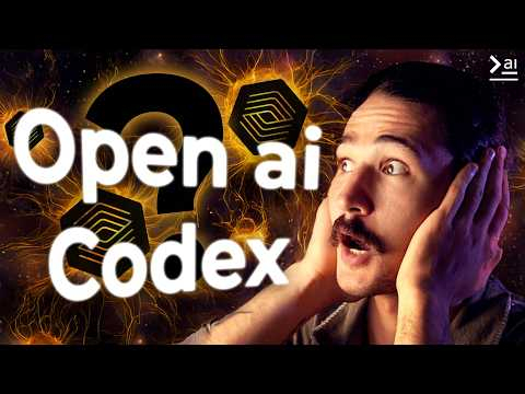 Codex – как пользоваться ИИ-агентом от OpenAI и нужно ли это? Codex – как пользоваться ИИ-агентом от OpenAI и нужно ли это?