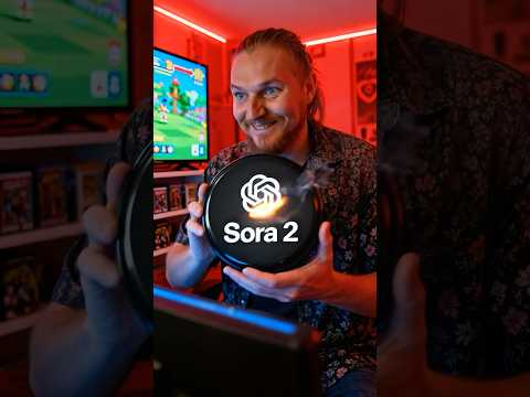 SORA2 - СЕКРЕТНЫЙ СЕКРЕТ (ВЗЛОМ)