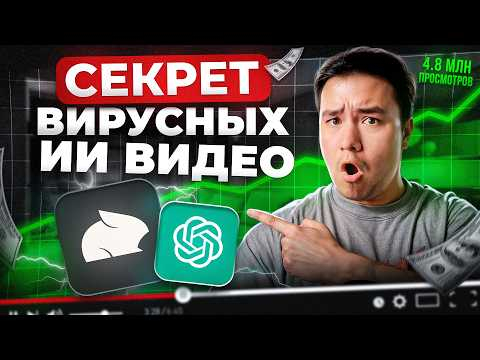 Эта нейросеть изменит создание видео контента навсегда. Pika обновление видео нейросети.
