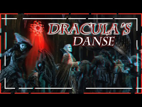 Dracula's Dance Готическая музыка. Приглашаем на бал вампиров Dracula's Dance Готическая музыка. Приглашаем на бал вампиров
