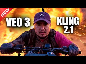[NEW] Kling 2.1 против Veo 3: Какое AI Видео выбрать в 2025? Полное Сравнение
