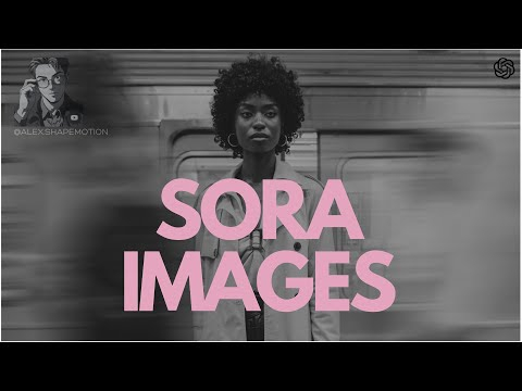 SORA IMAGES от ChatGPT &mdash; генерация изображений на МАКСИМАЛКАХ!