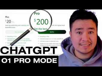 МОНСТР Chatgpt. O1 pro mode ЛУЧШАЯ рассуждающая ИИ. Нейросети 2024
