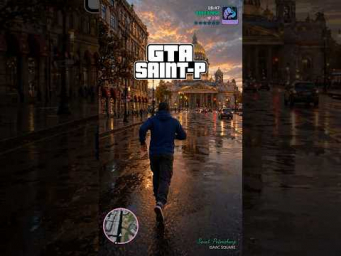 GTA RUSSIA Saint-Petersburg