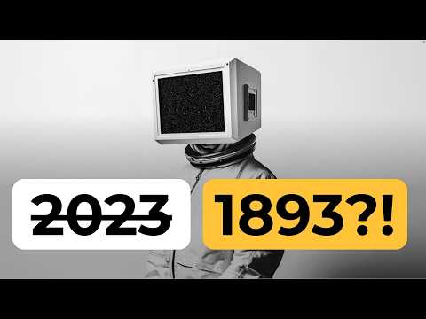 Иcтория нейросетей за 5 минут. Как появился ChatGPT.