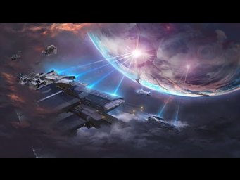 Stellaris intro rus