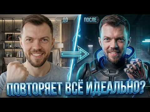 Захват движений в нейросетях: ВСЕ скрытые возможности Kling 3 и SwitchX