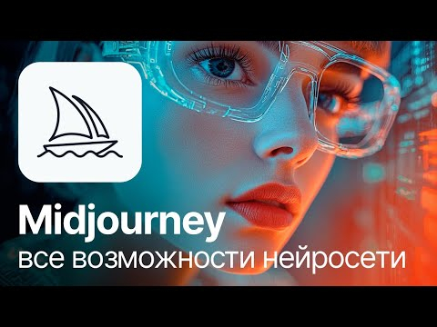 Midjourney – Нейросеть. ВСЕ ВОЗМОЖНОСТИ за 10 минут. Инструкция для начинающих Midjourney – Нейросеть. ВСЕ ВОЗМОЖНОСТИ за 10 минут. Инструкция для начинающих